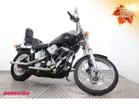 Harley-Davidson Softail FXSTC Custom 11.965 Mijl! Foto