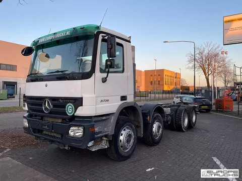Mercedes Actros 3236 Full Steel - EPS - Airco T05265