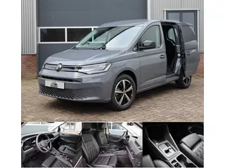 Volkswagen Caddy DSG 2x schuifdeur Leer Stoelverw ACC