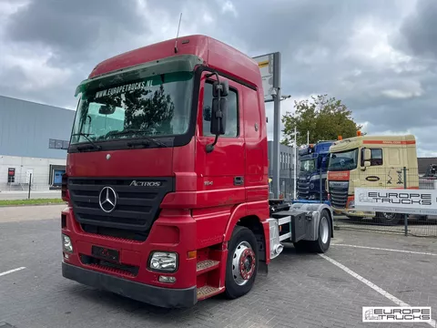 Mercedes Actros 1844 Steel/Air - EPS 3 Ped - Airco - Spoilers T05083