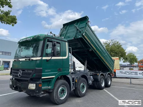 Mercedes Actros 3244 Full Steel - EPS 3 Ped - Airco T04994