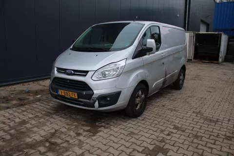 Ford Transit Custom 290 2.0 TDCI L1H1 Limited Motor defect airco cruise control export