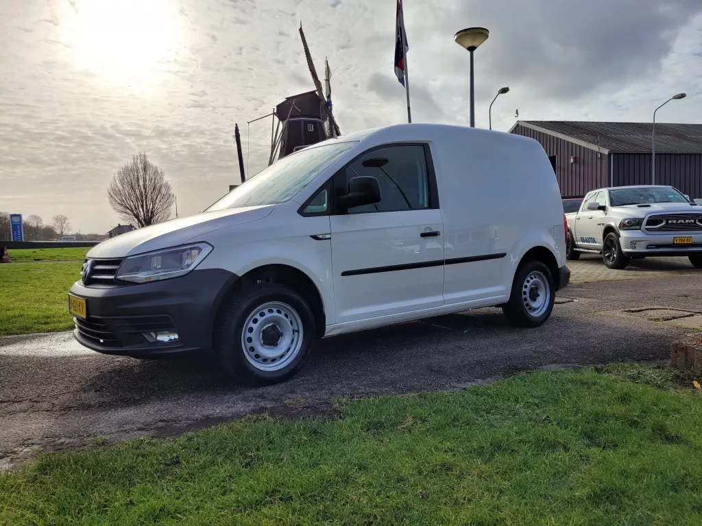 Volkswagen Caddy 2.0 TDI 102 pk,airco/navi