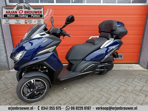 Peugeot Metropolis SW