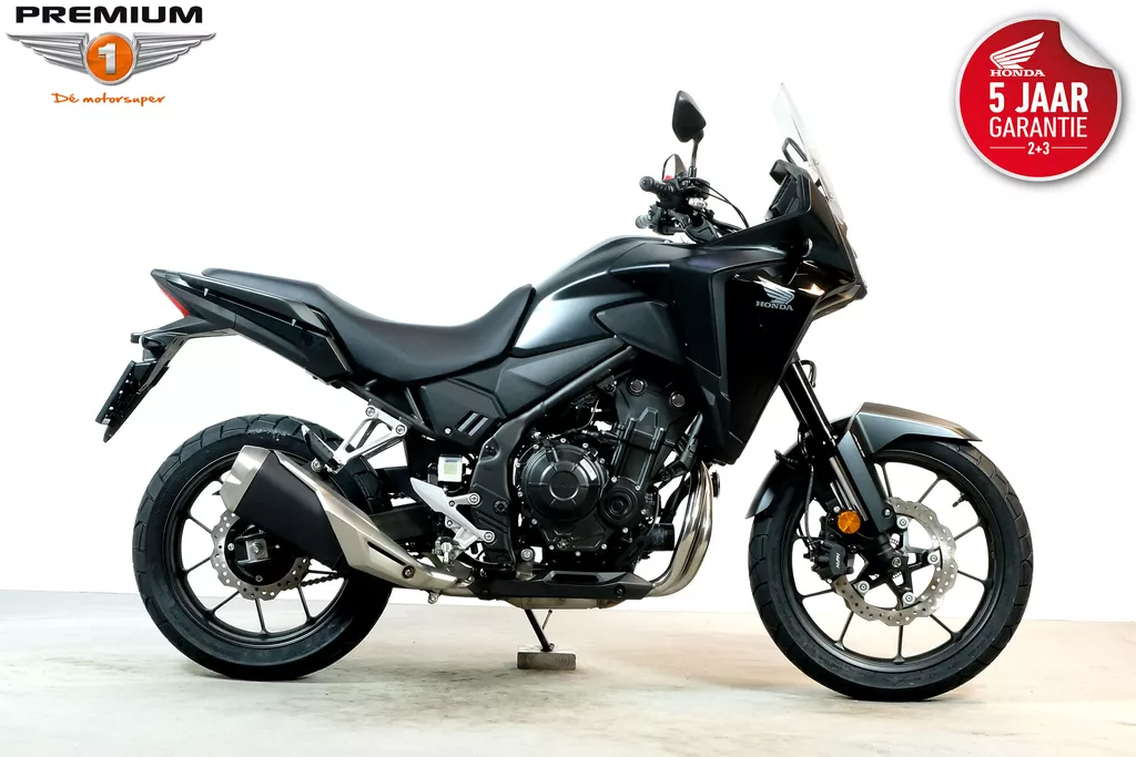 Honda NX 500