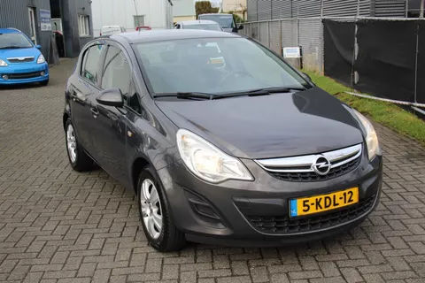 Opel Corsa 1.3 CDTi EcoF.Bns+Naci Cruise AC Stoel+Stuurverw