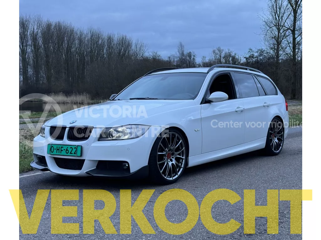 BMW 3 Serie Touring 335i High Executive Pano.