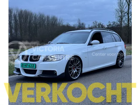 BMW 3 Serie Touring 335i High Executive Pano.