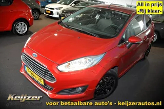 Ford Fiesta 1.0 EcoBoost Titanium ST look