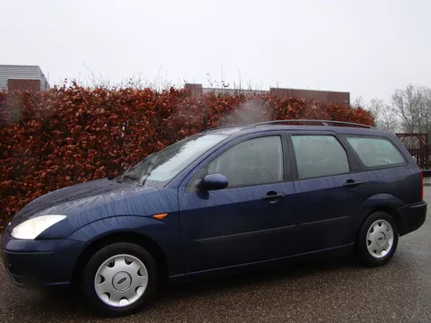 Ford Focus Station &euro; 899