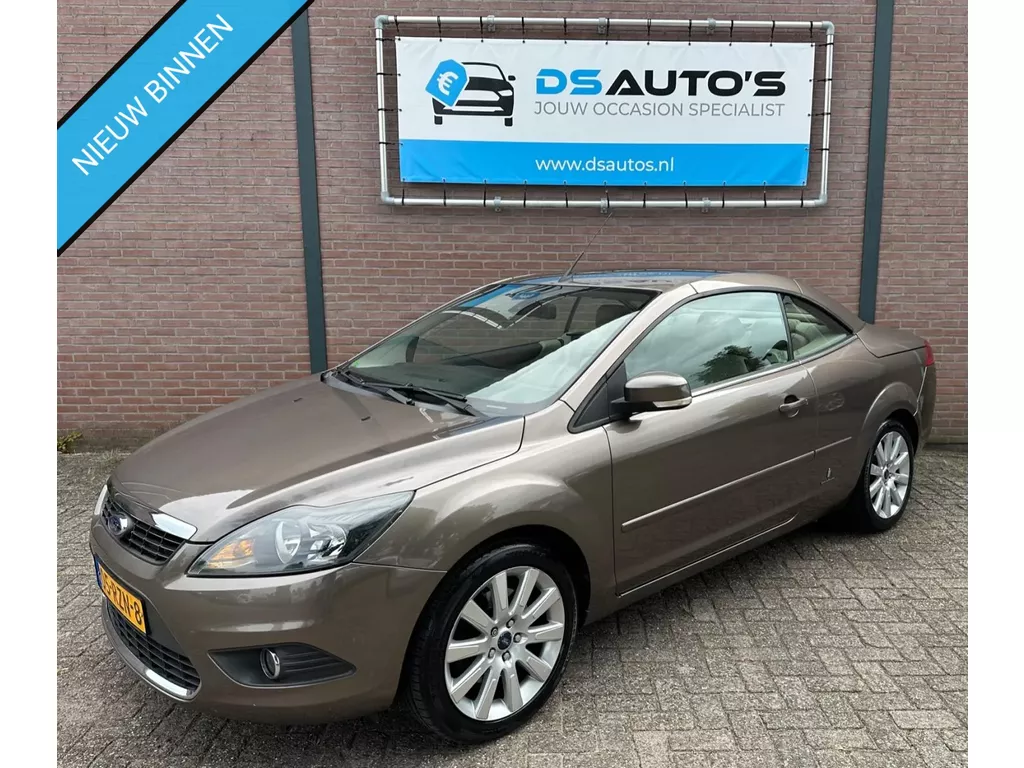 Ford FOCUS Coupe-cabriolet 2.0 Limited