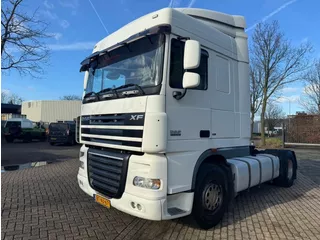 DAF XF 105 410 EURO 5 SC / AUTOMATIC