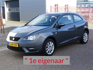 SEAT Ibiza SC 1.2 Reference Facelift model