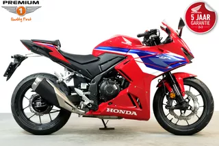 Honda CBR 500 R