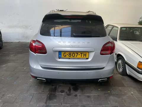 Porsche Cayenne 3.0 Diesel V6 *Compleet kenteken*Onderdelen