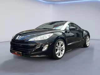 Peugeot RCZ 1.6 Turbo /Origineel NL/Apple Carplay/Cruise&amp;Clima Control/Elekt. Lederen sportstoelen met geheugen/Navi/Parksens/19&quot;LMV/Bluetooth/(MET GARANTIE*)