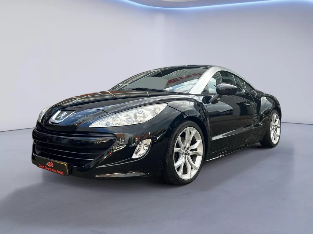 Peugeot RCZ 1.6 Turbo /Origineel NL/Apple Carplay/Cruise&amp;Clima Control/Elekt. Lederen sportstoelen met geheugen/Navi/Parksens/19&quot;LMV/Bluetooth/(MET GARANTIE*)