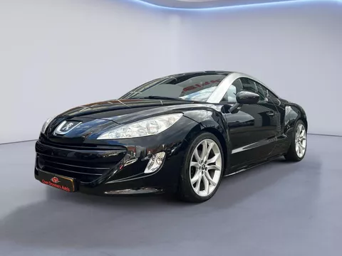 Peugeot RCZ 1.6 Turbo /Origineel NL/Apple Carplay/Cruise&amp;Clima Control/Elekt. Lederen sportstoelen met geheugen/Navi/Parksens/19&quot;LMV/Bluetooth/(MET GARANTIE*)