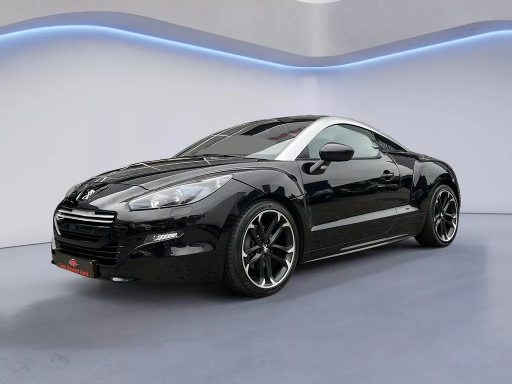 Peugeot RCZ 1.6 Turbo Cruise Control, Climate Control, Apple Carplay, Navigatie, Stoelverwarming, Parkeersensoren, 19&quot; Lichtmetalen velgen, Bluetooth, Sportstoelen (MET GARANTIE*)