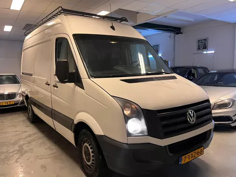 Volkswagen Crafter 2.0 TDI L2 H1 Clima 110ps EURO-5 6-Gang