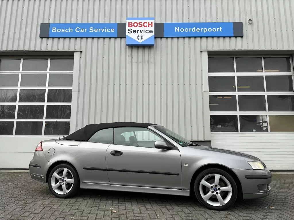 Saab 9-3 Cabrio 2.0t Vector