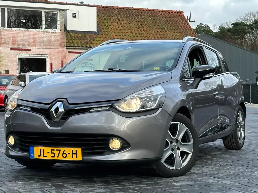 Renault Clio Estate 0.9 TCe Night&amp;Day Airco Cruise LMV Achteruitrijcamera