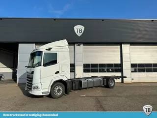DAF XF 450 FA NGD NEW! Unused! Chassis