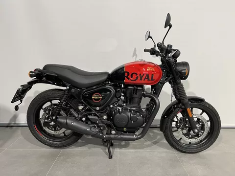 Royal Enfield HNTR 350