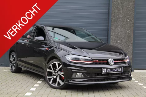 Volkswagen Polo 2.0 TSI GTI DSG | Virtual cockpit | 18" Brescia | Stoelverwarming | Adaptieve cruise control | Vol! Volkswagen Polo 2.0 TSI GTI DSG | Virtual cockpit | 18" Brescia | Stoelverwarming | Adaptieve cruise control | Vol!