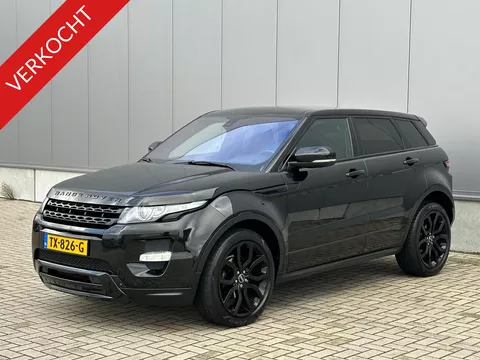 Land Rover Range Rover Evoque 2.0 Si 4WD Dynamic PANO VOLL
