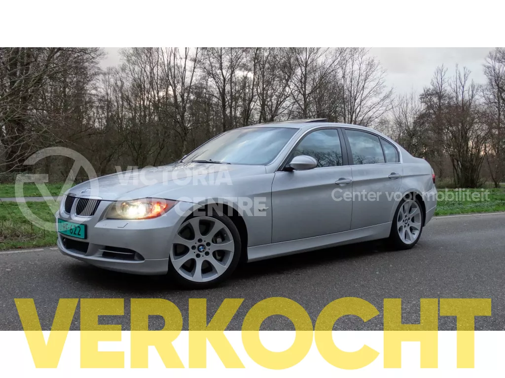 BMW 3 Serie 335i High Executive - Alle opties - Nette staat!
