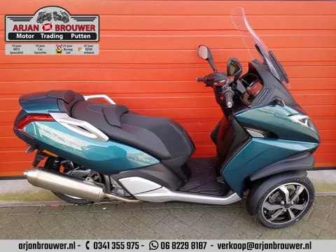 Peugeot Metropolis Peugeot  Metropolis 54x nieuw en gebruikt op voorraad!!!!