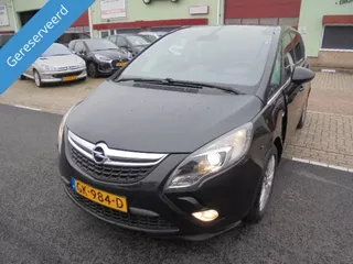 Opel ZAFIRA TOURER 1.6Cdti 136pk 6Bak GERESERVEERD!!!!!!!!