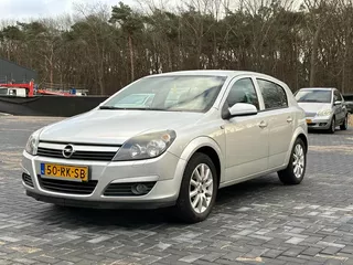 Opel Astra 1.6 Enjoy Airco Criuise LMV NAP Nieuwe APK