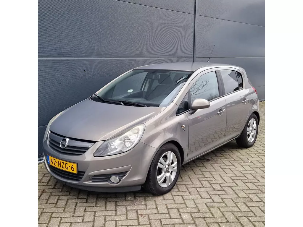 Opel Corsa 1.3 CDTi EcoFlex S/S Cosmo Airco/Cruise/Nap