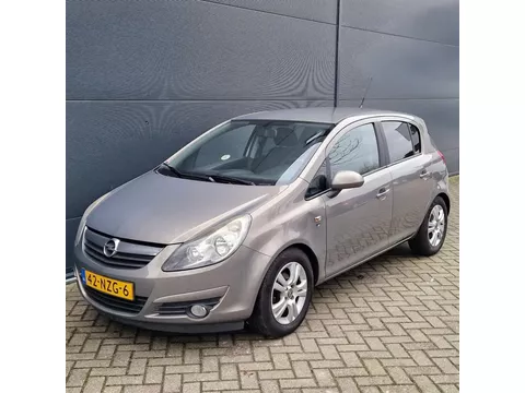 Opel Corsa 1.3 CDTi EcoFlex S/S Cosmo Airco/Cruise/Nap