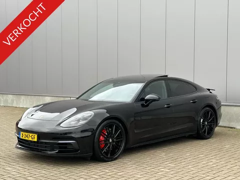 Porsche Panamera 2.9 4 E-Hybrid Executive Sport Design Chrono