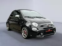 Abarth 500 1.4 T-Jet 595 Turismo Abarth 500 C 1.4 T-Jet 595 Turismo /Apple Carplay/Bruin Leder/Beats audio/Climate Control/Navi/17''LMV/(MET GARANTIE*) Foto