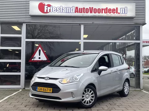 Ford B-Max 1.0 EcoBoost Style /Navigatie/Airco/Trekhaak/APK 12-2024