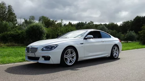 BMW 6 Serie 650i F13 ALLE OPTIES 640i M6