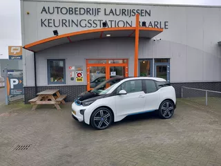BMW i3 Range Ext. Comf. Ad. 28 KW