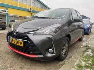 Toyota Yaris 1.5 VVT-i Design