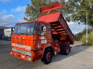 DAF FA1600 DTD300 KIPPER