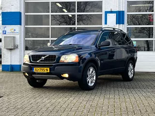 Volvo XC90 2.9 T6 Exclusive