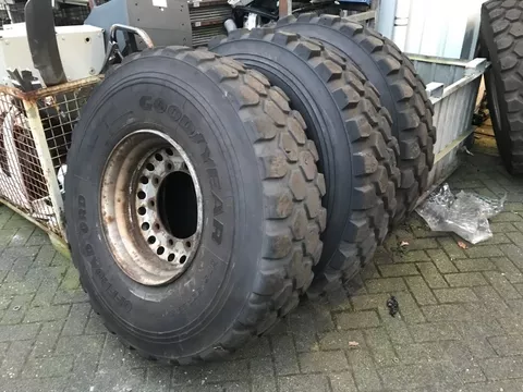 Goodyear OFFROAD ORD 375/90R22.5