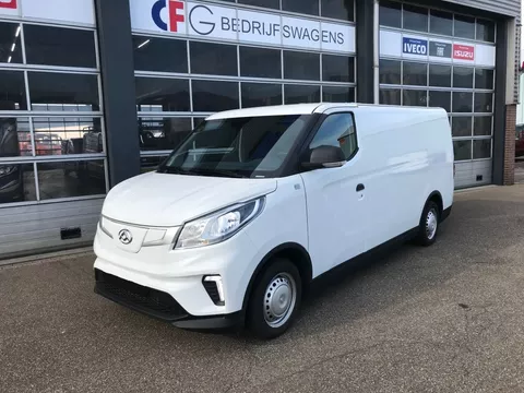 Maxus eDeliver3 50kWh LWB