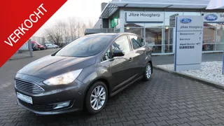 Ford C-Max 1.5 Titanium 150 PK AUTOMAAT, Park Pack, Winter Pack, Bliss, 19784 km !!!!