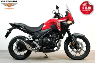 Honda NX 500