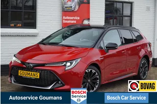Toyota Corolla Touring Sports 1.8 Hybrid GR-Sport 10 jaar garantie✅ Automaat ✅ Cruise ✅ Clima ✅ Carplay ✅ Camera ✅ Rijklaar