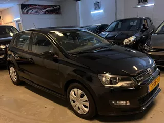 Volkswagen Polo 1.4 TDI BlueMotion 5-Doors Navi Clima EURO-6